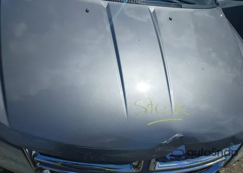 2013 Dodge Journey Sxt из США, поврежденный, VIN 3C4PDDBG6DT566158